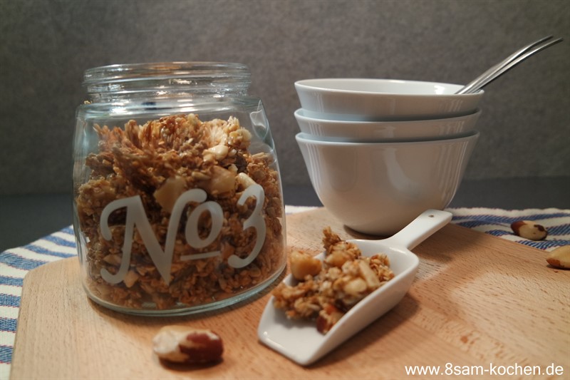 Knuspermüsli
